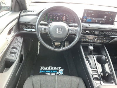 2023 Honda Accord Hybrid Sport Sedan w/o BSI