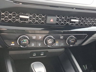 2023 Honda Accord Hybrid Sport Sedan w/o BSI