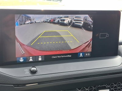 2023 Honda Accord Hybrid Sport Sedan w/o BSI