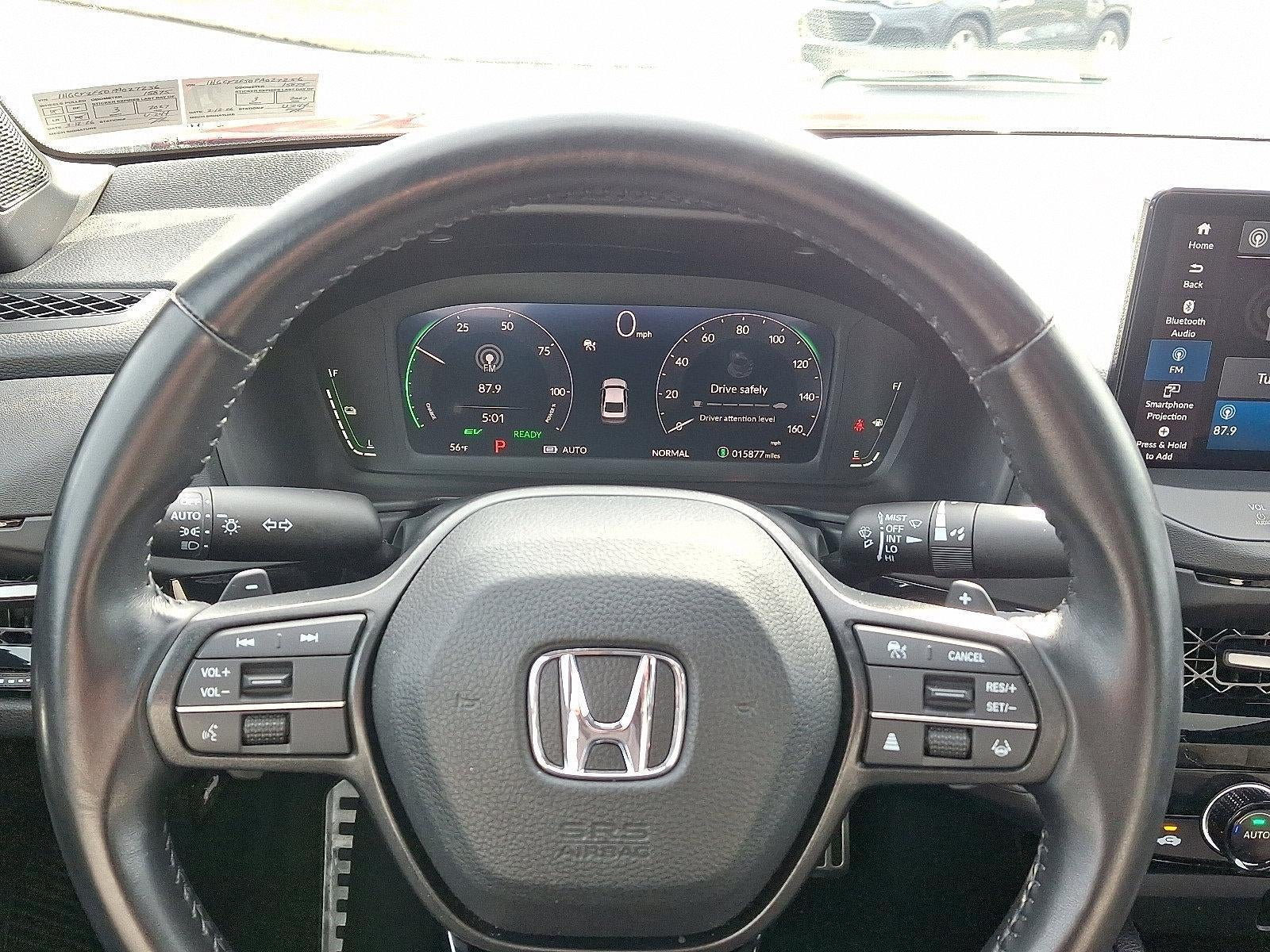 2023 Honda Accord Hybrid Sport Sedan w/o BSI