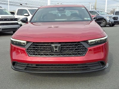 2023 Honda Accord Hybrid Sport Sedan w/o BSI
