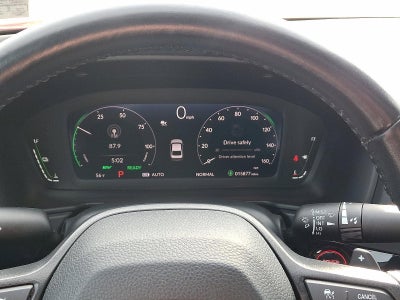 2023 Honda Accord Hybrid Sport Sedan w/o BSI