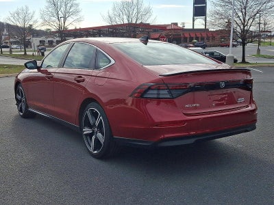 2023 Honda Accord Hybrid Sport Sedan w/o BSI