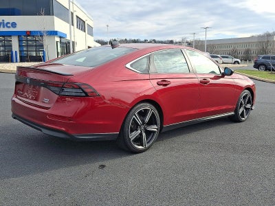 2023 Honda Accord Hybrid Sport Sedan w/o BSI