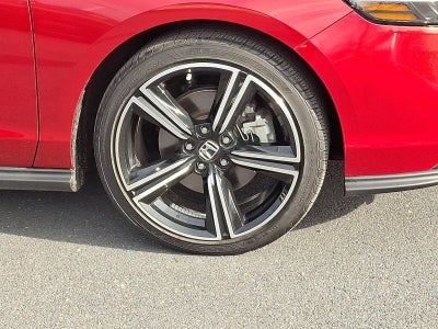 2023 Honda Accord Hybrid Sport Sedan w/o BSI