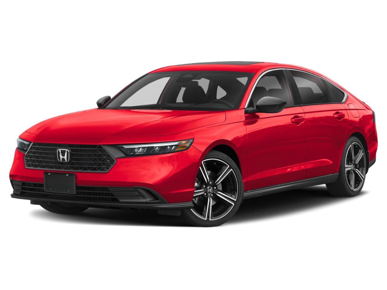 2023 Honda Accord Hybrid Sport Sedan w/o BSI