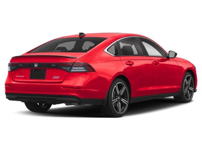 2023 Honda Accord Hybrid Sport Sedan w/o BSI