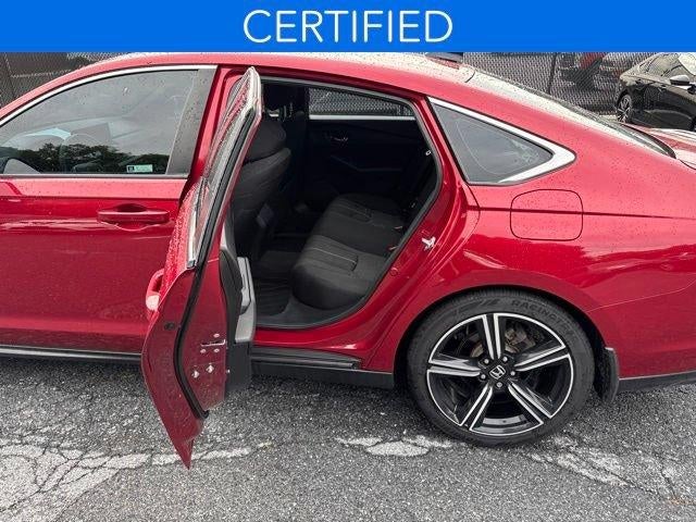 2024 Honda Accord Hybrid Sport Sedan