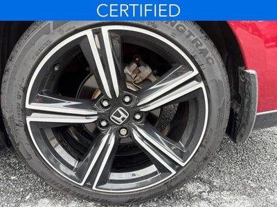 2024 Honda Accord Hybrid Sport Sedan