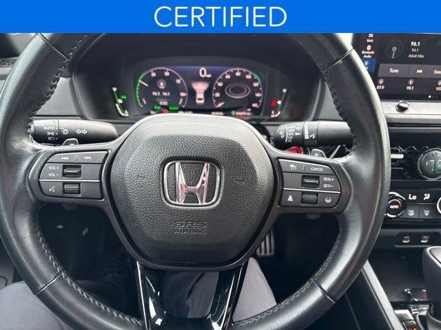 2024 Honda Accord Hybrid Sport Sedan