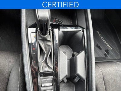 2024 Honda Accord Hybrid Sport Sedan