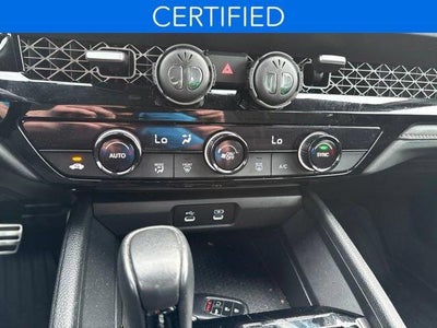 2024 Honda Accord Hybrid Sport Sedan