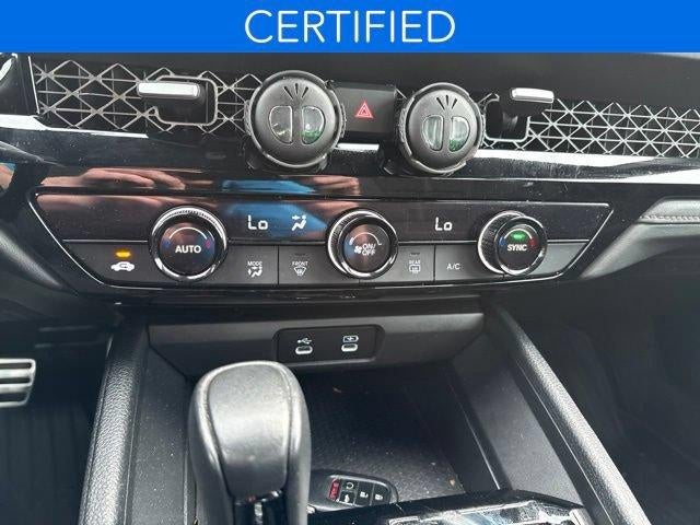 2024 Honda Accord Hybrid Sport Sedan