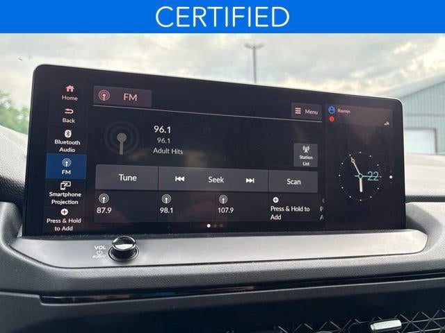 2024 Honda Accord Hybrid Sport Sedan