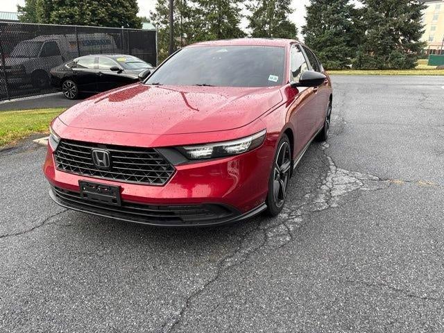 2024 Honda Accord Hybrid Sport Sedan