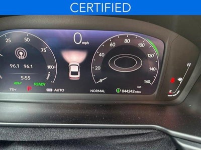 2024 Honda Accord Hybrid Sport Sedan
