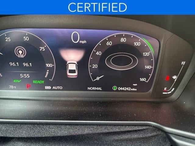 2024 Honda Accord Hybrid Sport Sedan