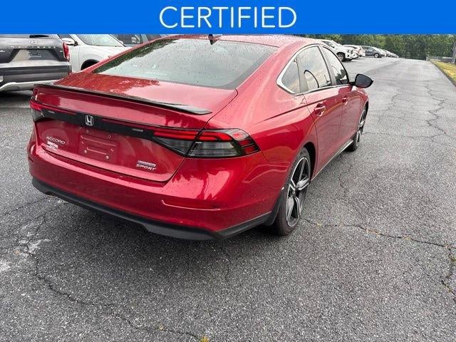 2024 Honda Accord Hybrid Sport Sedan
