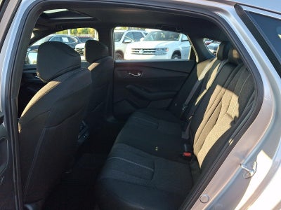 2025 Honda Accord Hybrid Sport Sedan