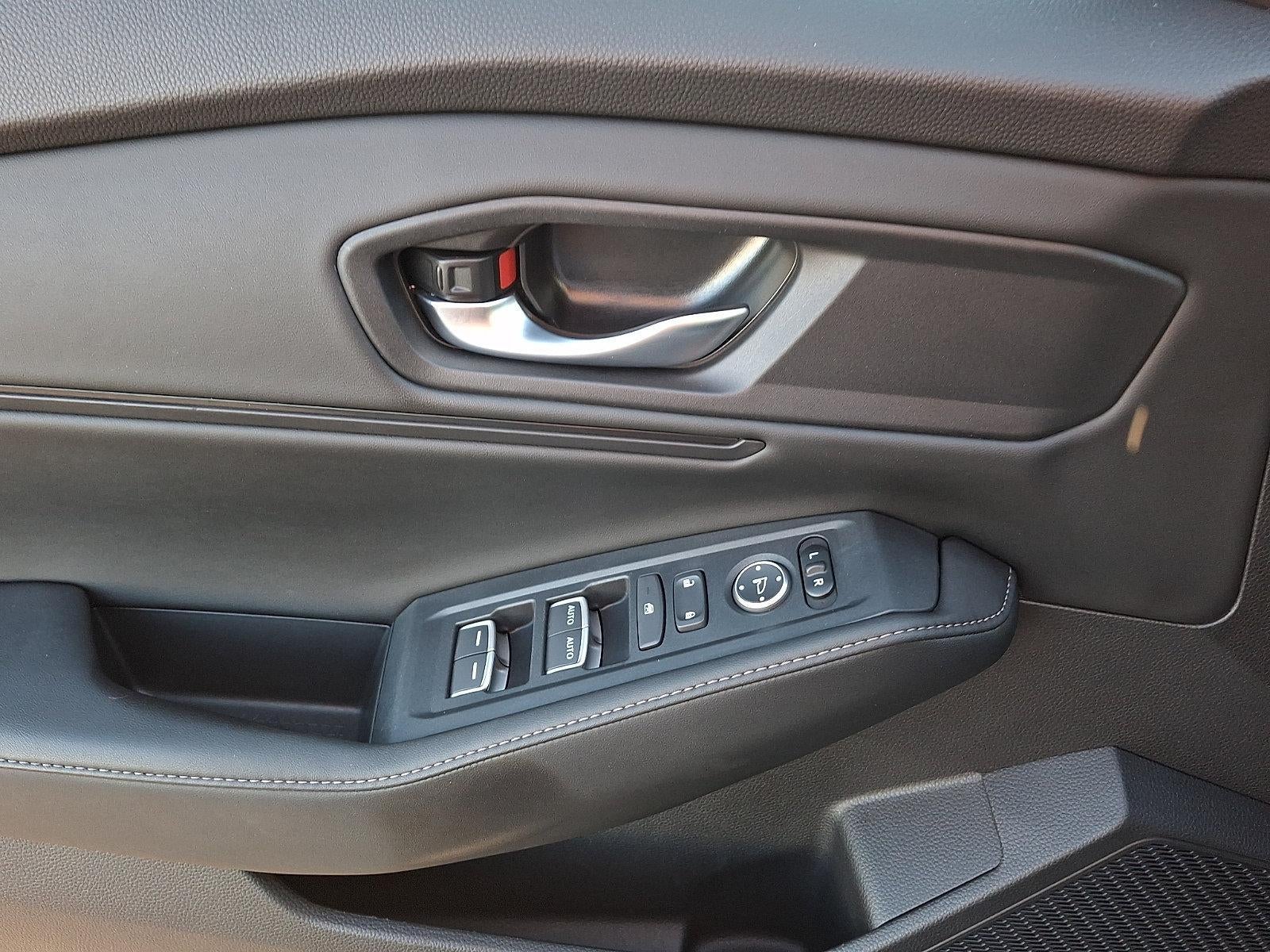 2025 Honda Accord Hybrid Sport Sedan