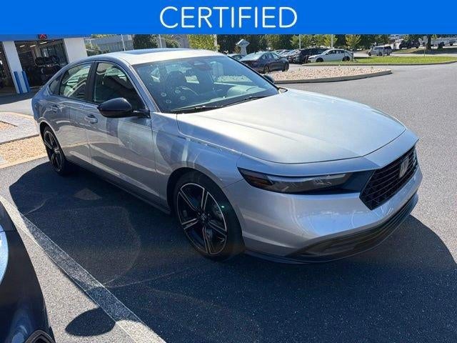 2025 Honda Accord Hybrid Sport Sedan