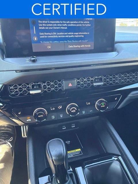 2025 Honda Accord Hybrid Sport Sedan