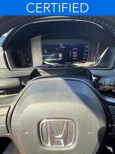 2025 Honda Accord Hybrid Sport Sedan
