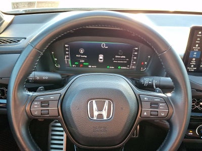 2025 Honda Accord Hybrid Sport Sedan