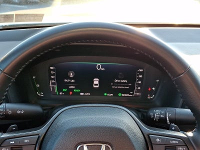 2025 Honda Accord Hybrid Sport Sedan