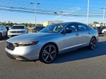 2025 Honda Accord Hybrid Sport Sedan