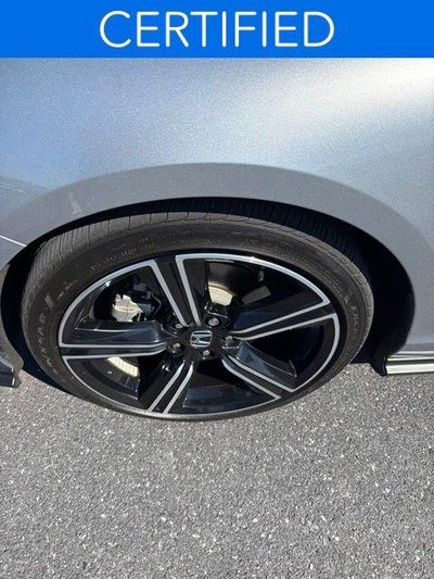 2025 Honda Accord Hybrid Sport Sedan