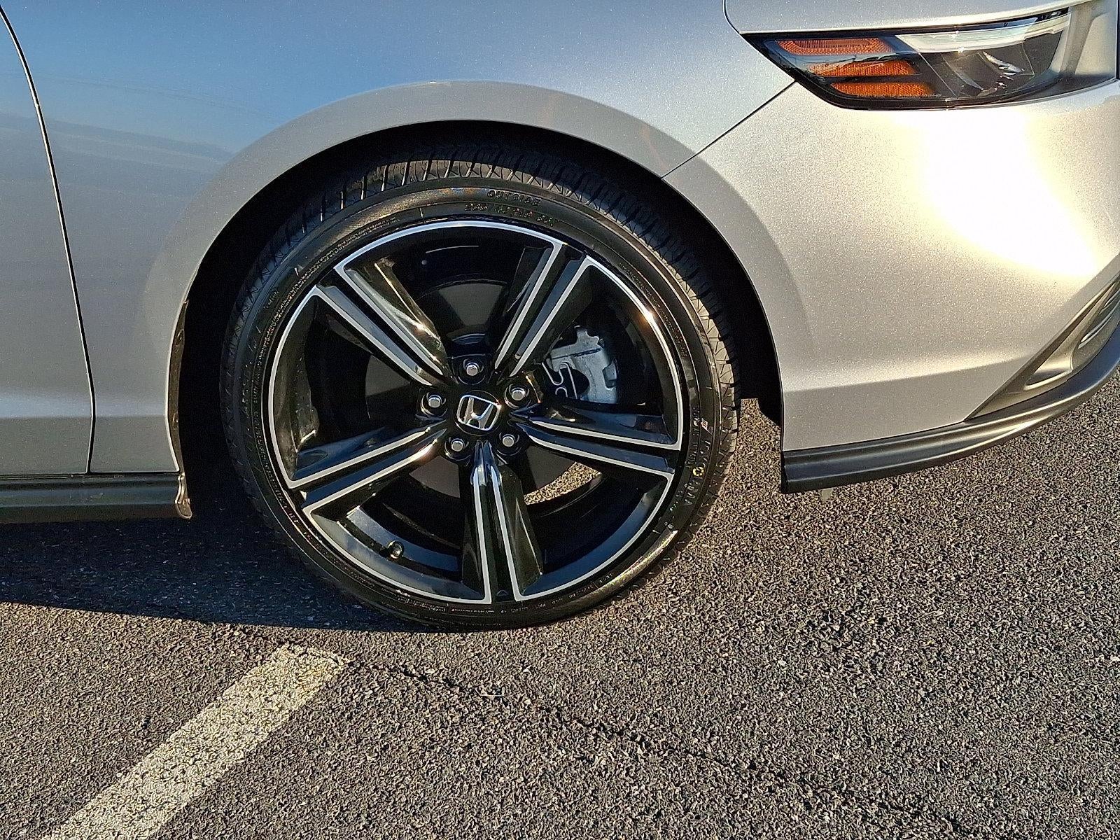 2025 Honda Accord Hybrid Sport Sedan