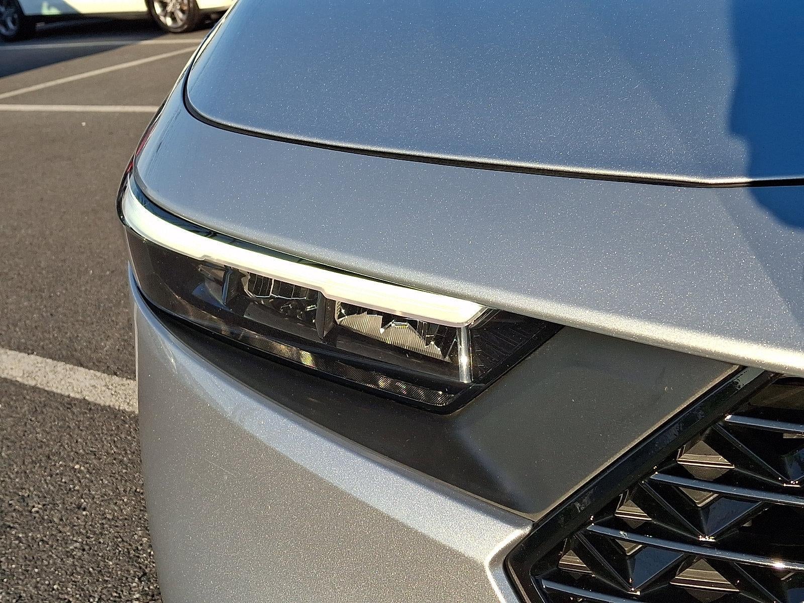 2025 Honda Accord Hybrid Sport Sedan