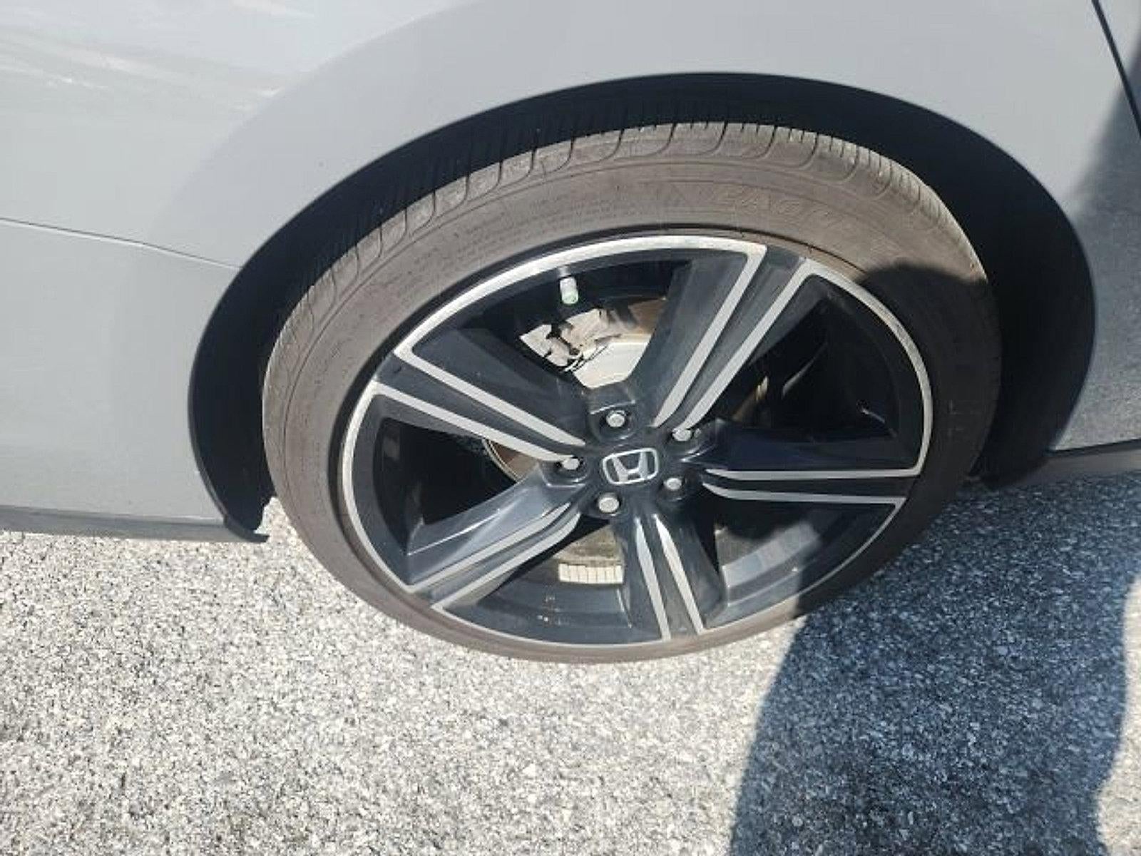 2023 Honda Accord Hybrid Sport Sedan