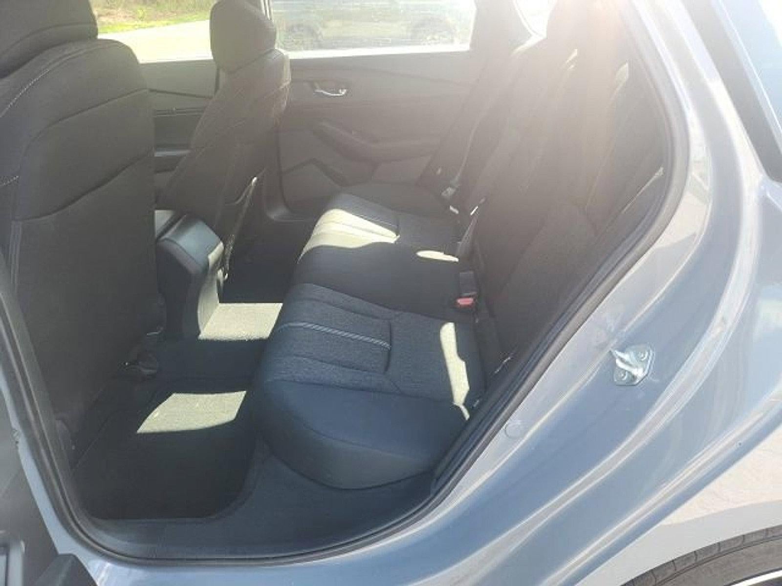 2023 Honda Accord Hybrid Sport Sedan