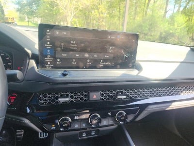 2023 Honda Accord Hybrid Sport Sedan