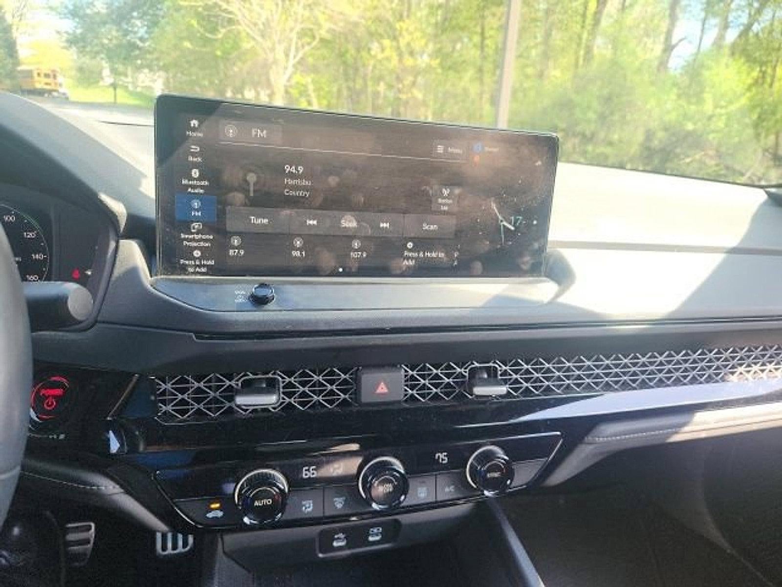 2023 Honda Accord Hybrid Sport Sedan