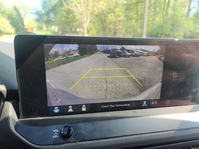 2023 Honda Accord Hybrid Sport Sedan