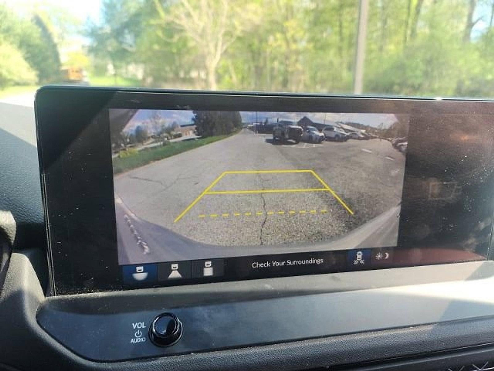 2023 Honda Accord Hybrid Sport Sedan