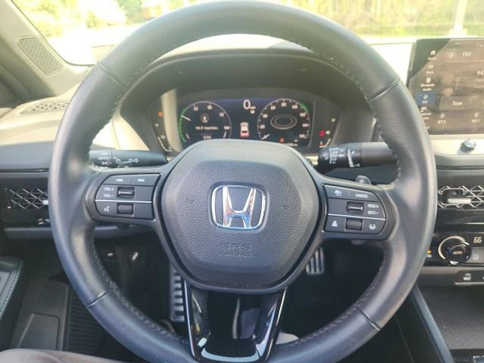 2023 Honda Accord Hybrid Sport Sedan