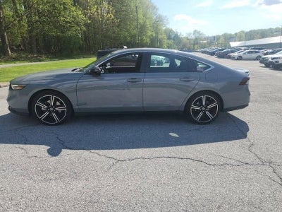 2023 Honda Accord Hybrid Sport Sedan