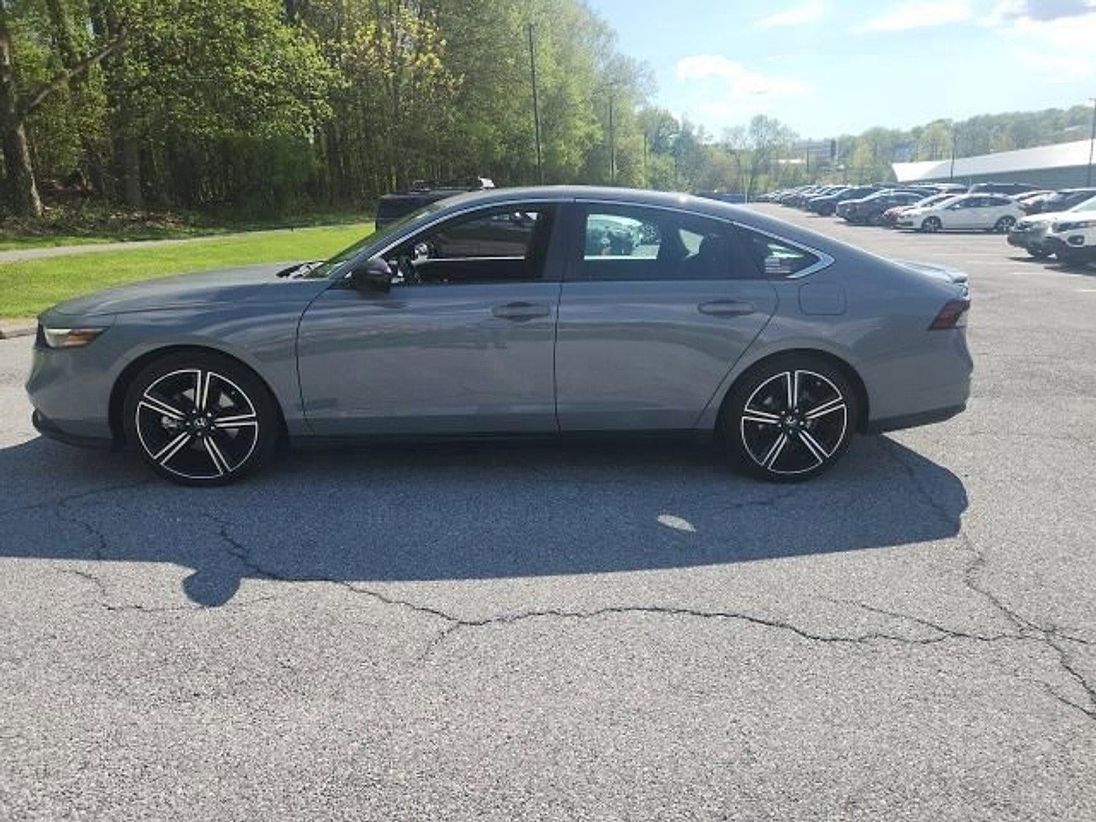 2023 Honda Accord Hybrid Sport Sedan