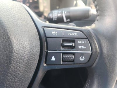 2023 Honda Accord Hybrid Sport Sedan