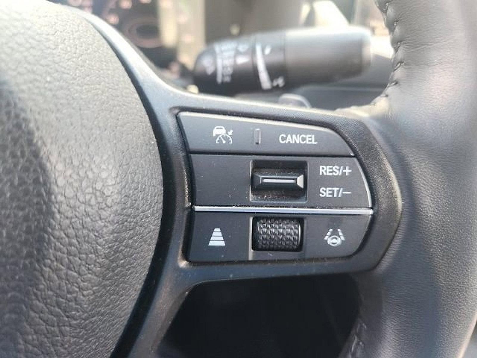 2023 Honda Accord Hybrid Sport Sedan