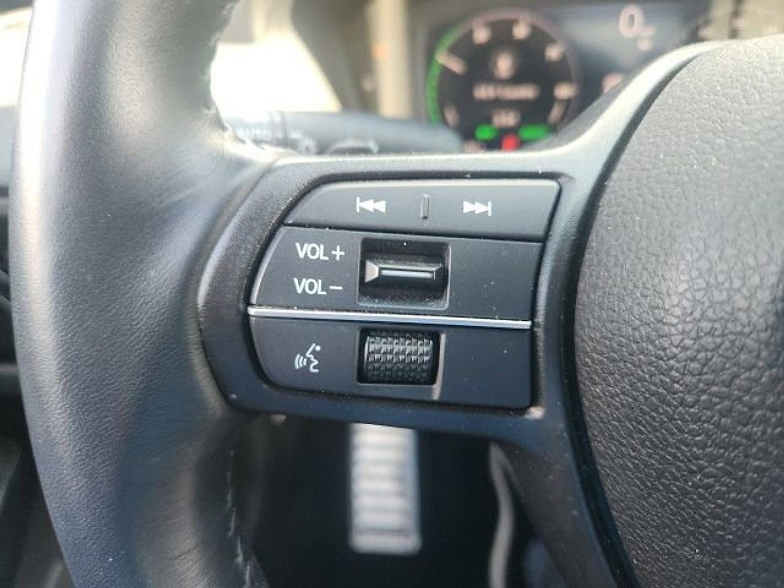 2023 Honda Accord Hybrid Sport Sedan