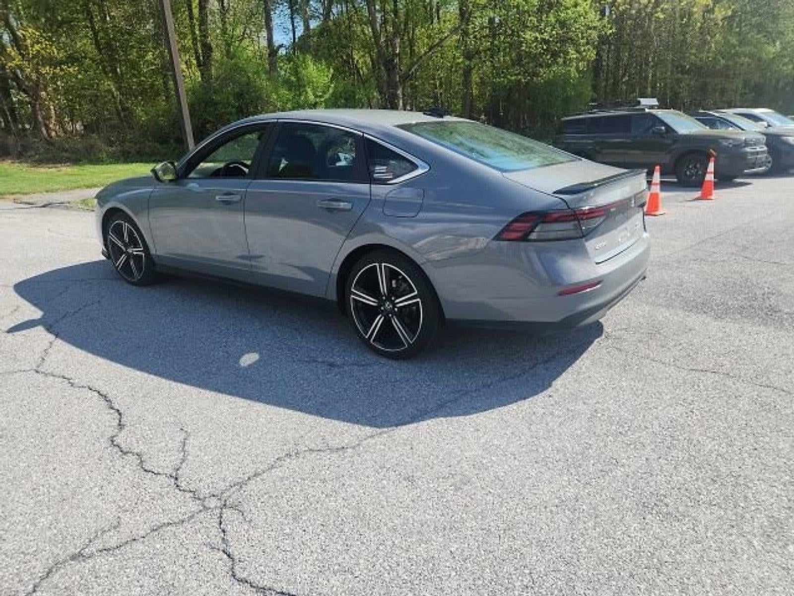 2023 Honda Accord Hybrid Sport Sedan