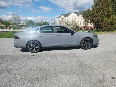 2023 Honda Accord Hybrid Sport Sedan