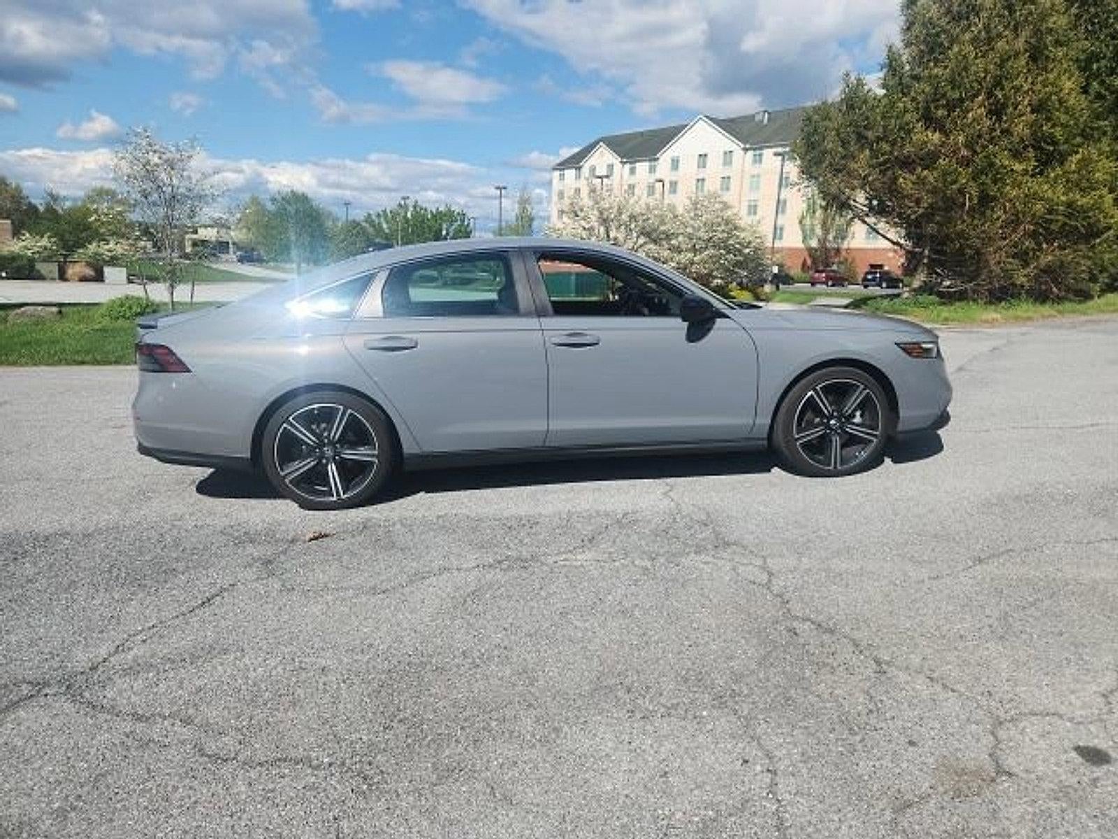 2023 Honda Accord Hybrid Sport Sedan