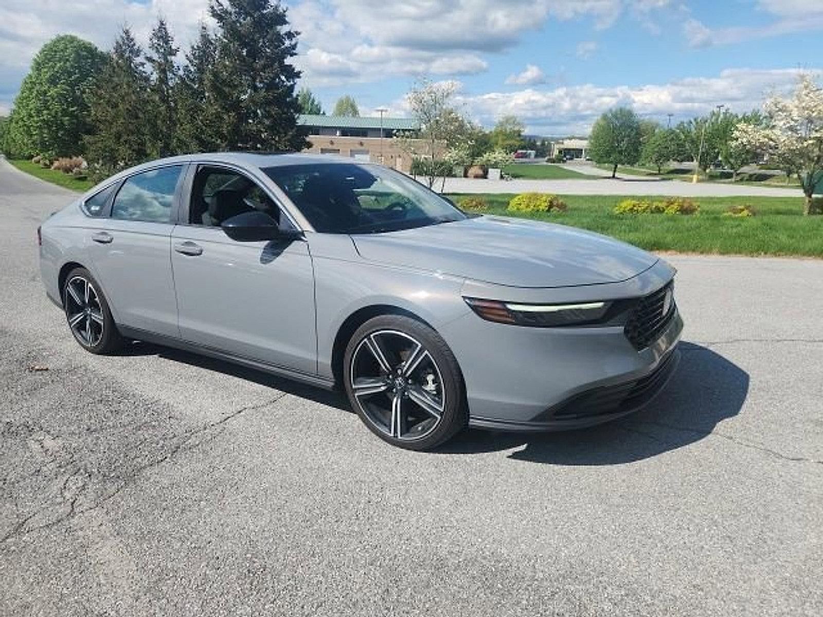 2023 Honda Accord Hybrid Sport Sedan