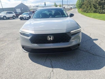 2023 Honda Accord Hybrid Sport Sedan